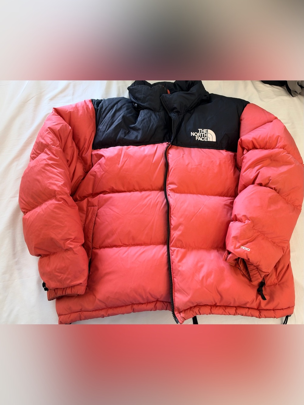 The North Face 1996 Retro Nuptse 700 Down Puffer Jacket – Women's xxxl